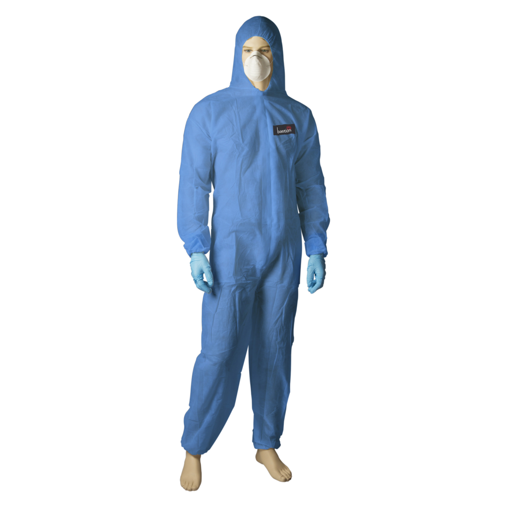 Coveralls Safety & Mobility