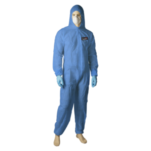 Coverall - Blue