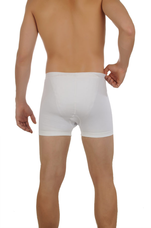 Boxer White