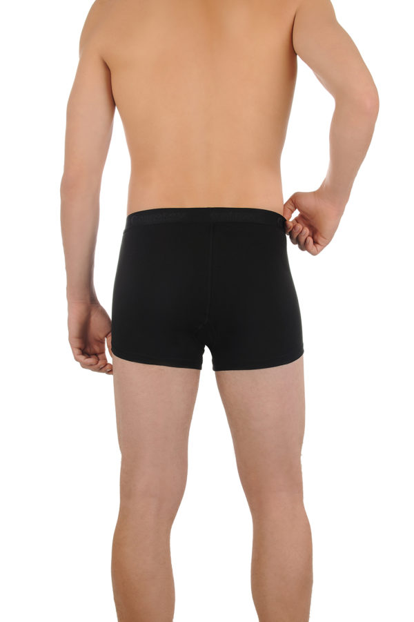 Boxer Black