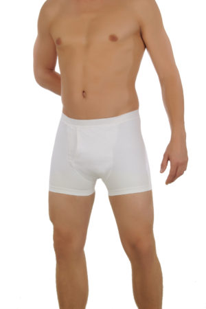 Boxer White
