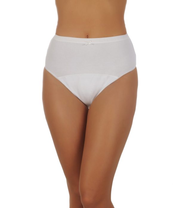 Camellia Underwear White