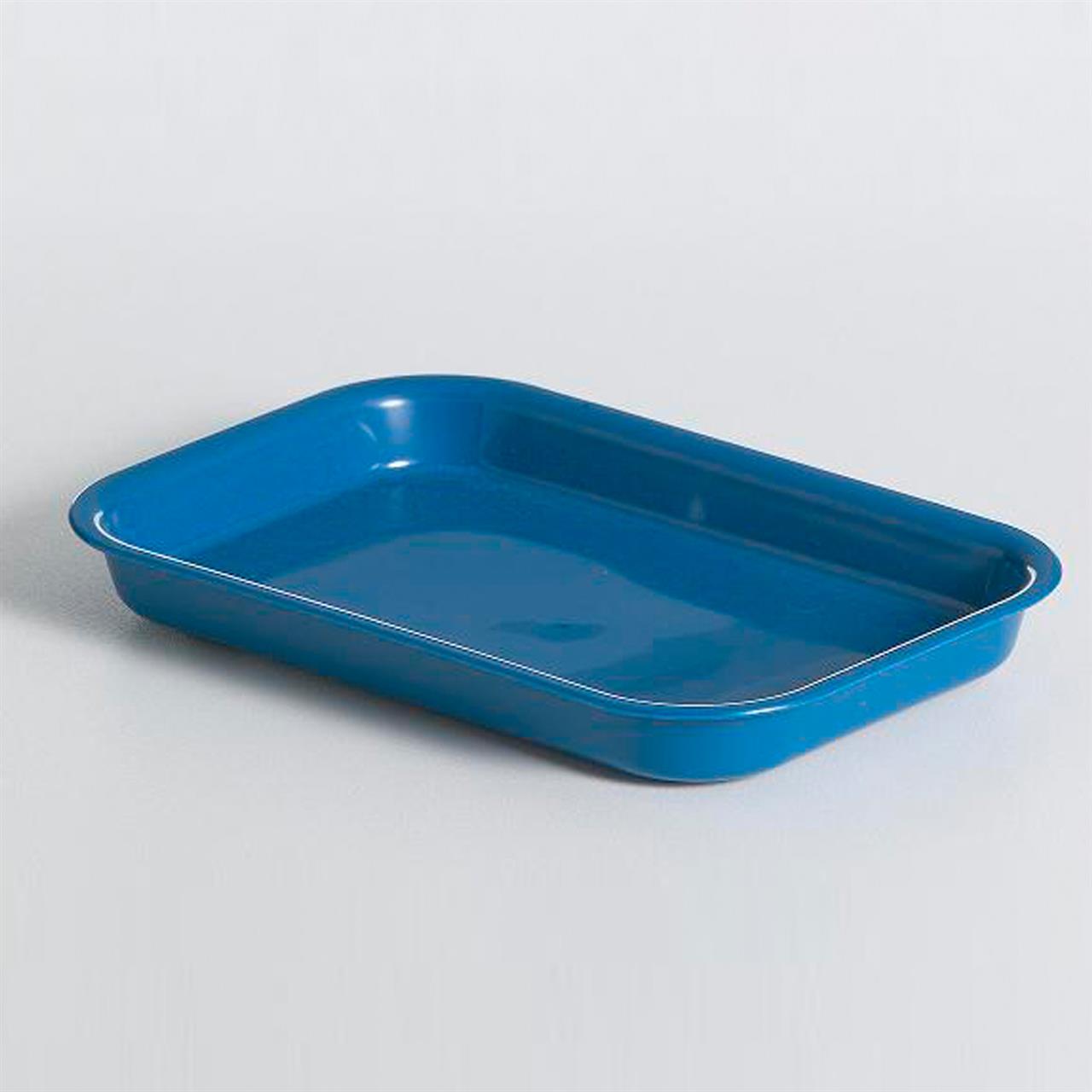 Rectangular Tray Safety and Mobility