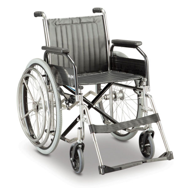 Glide One Arm Drive Wheelchair