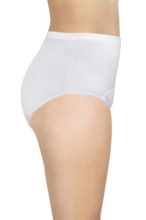 New Rose Underwear White