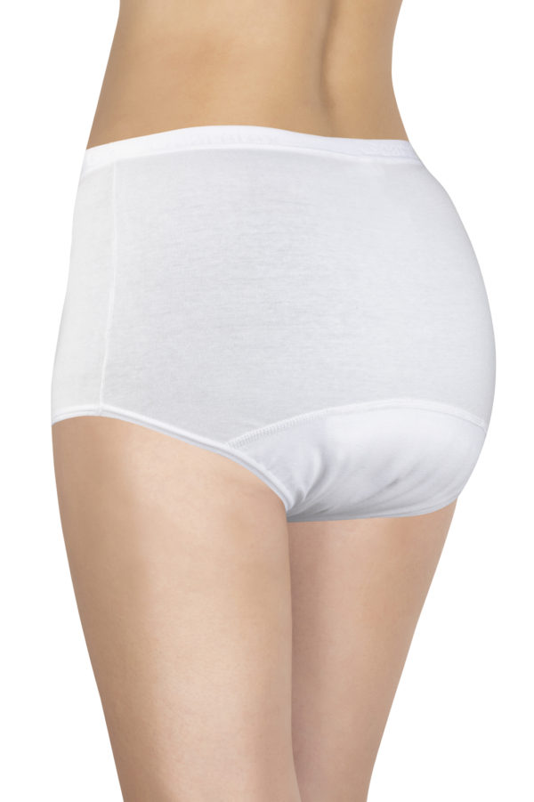 New Rose Underwear White