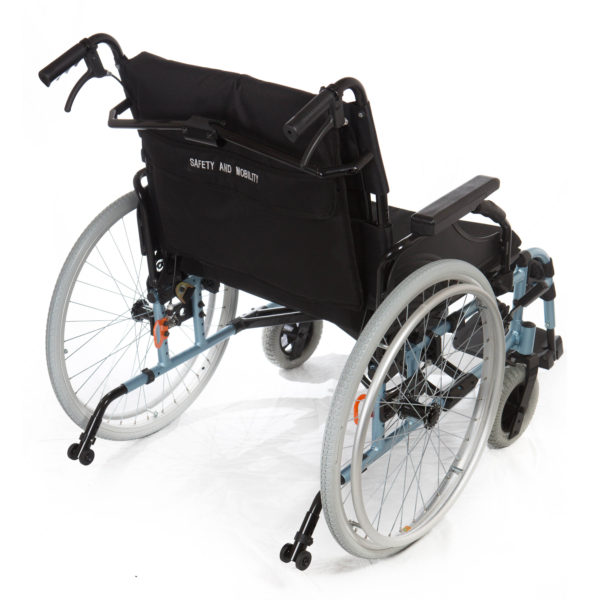 56cm Seat Bariatric Wheelchair -  SWL 190kg