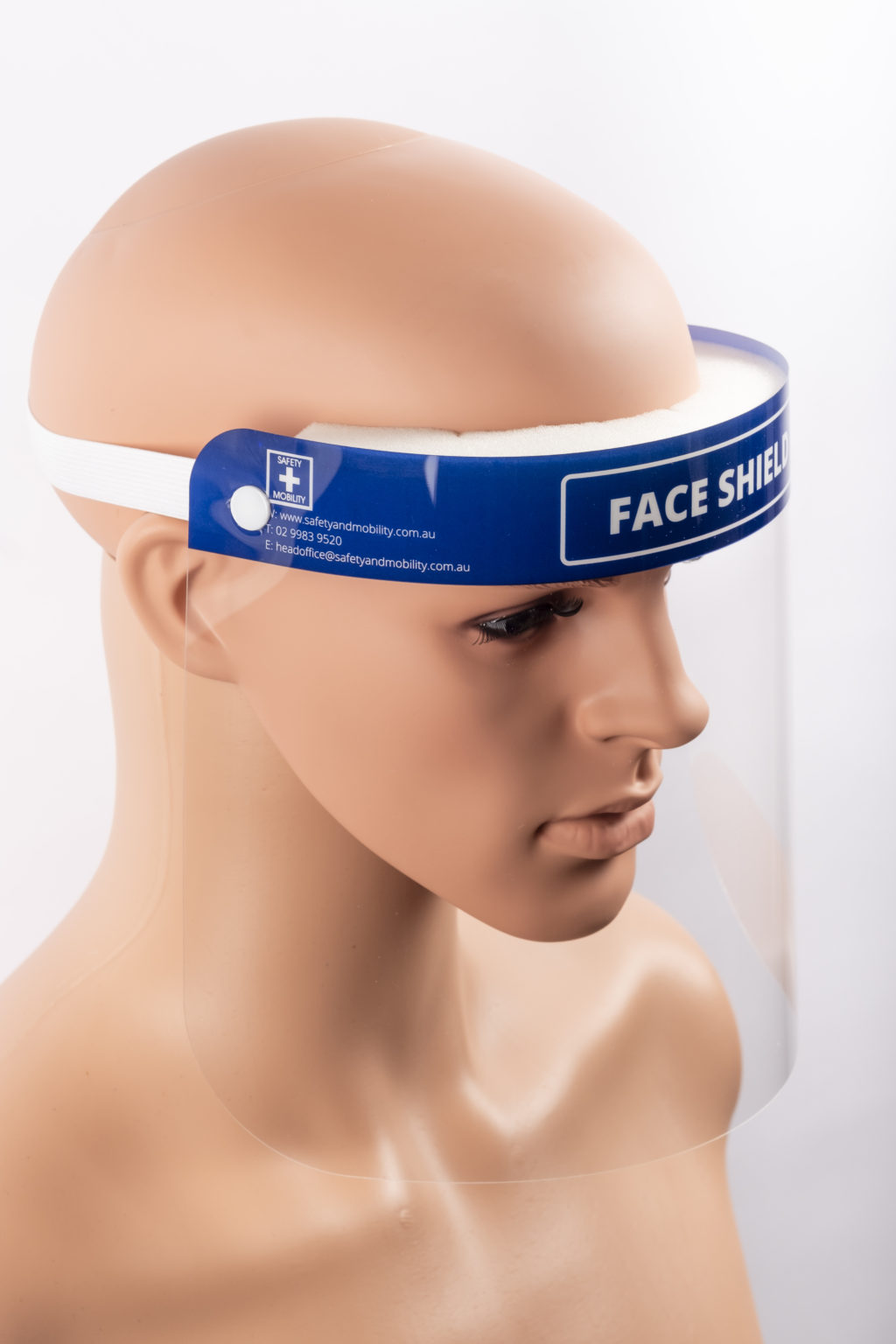 Medical Face Shields & Masks For Healthcare Safety & Mobility