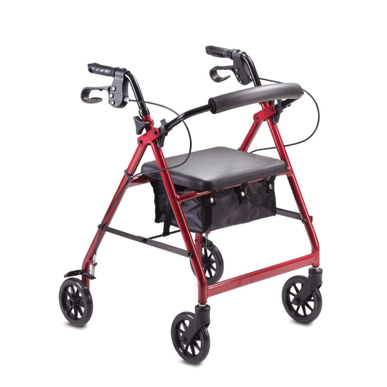 Walkers, Rollators & Mobility Aids Safety & Mobility
