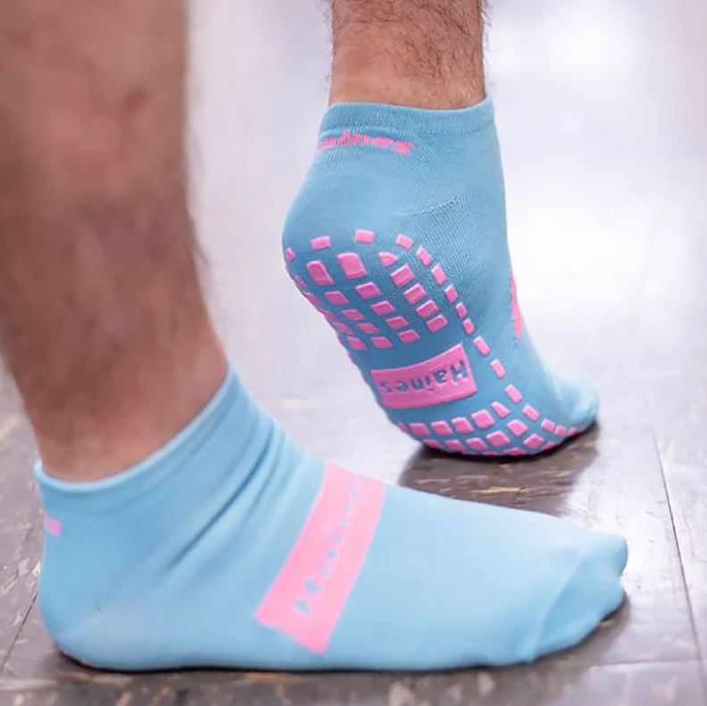 Non-Slip Socks - Safety & Mobility