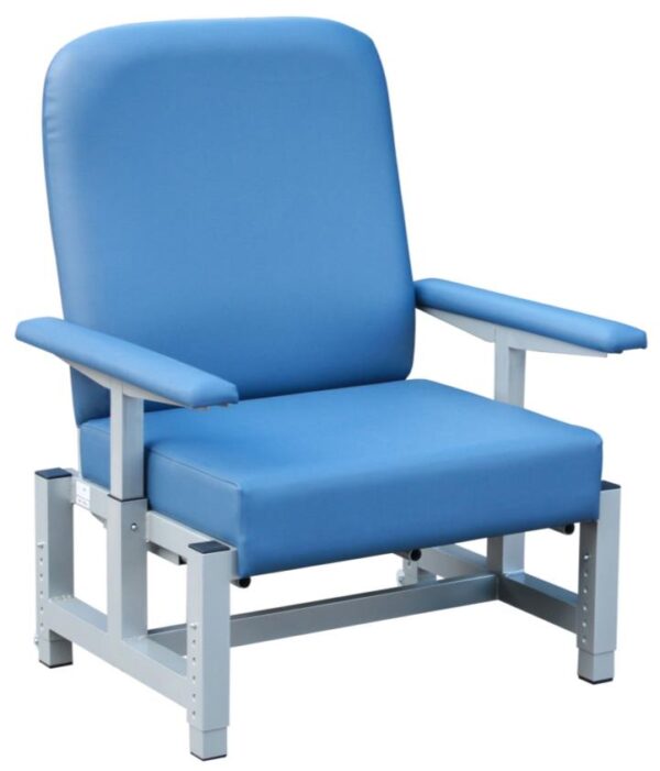 Adjustable Chairs - BHBC-01 Bariatric Drop Arm