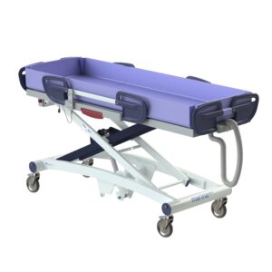 Lopital Marina Basic Electric Shower Trolley