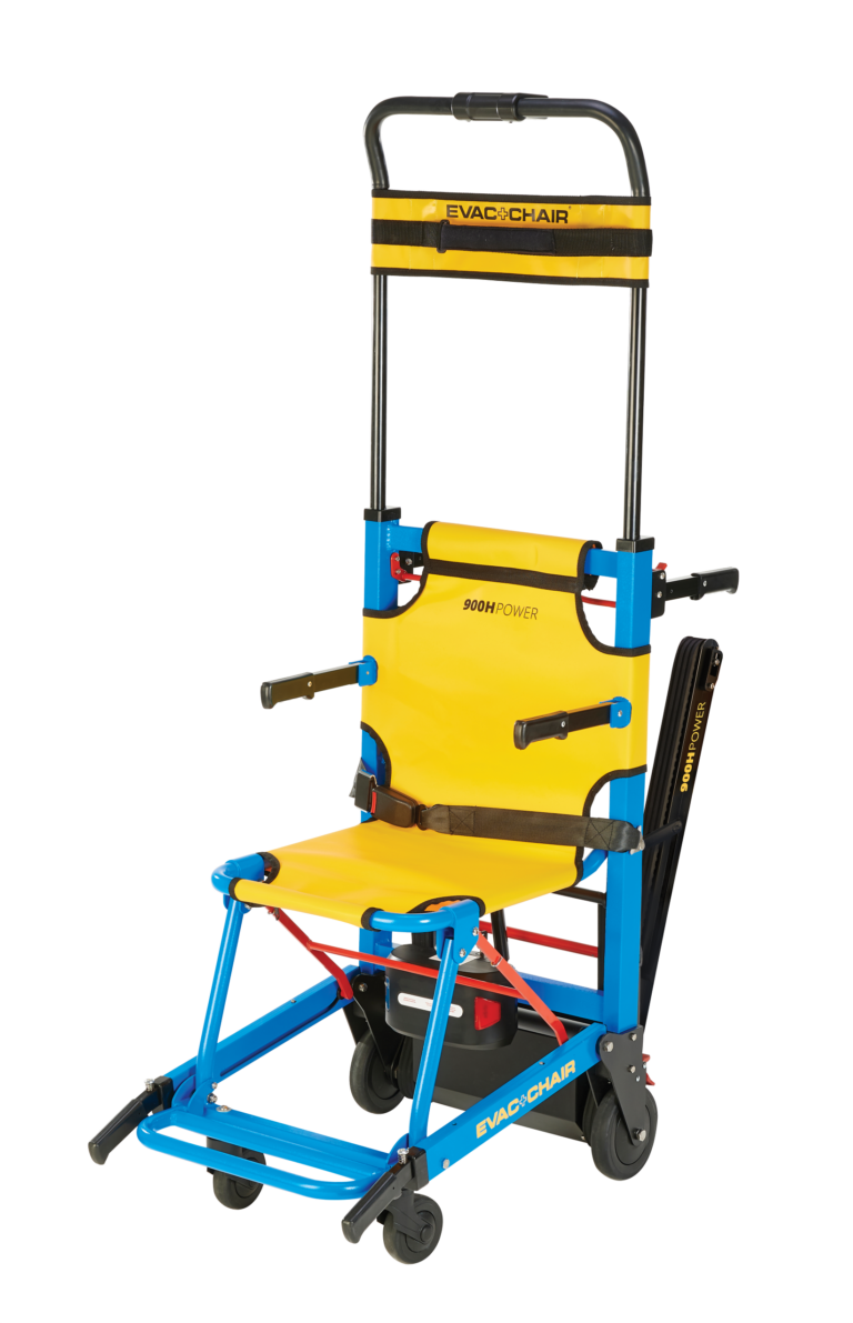 Stairway Evacuation Chairs & Equipment Safety & Mobility