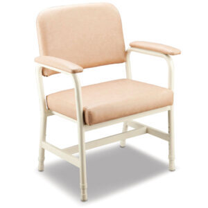 Hunter Low Back Chair - Wide