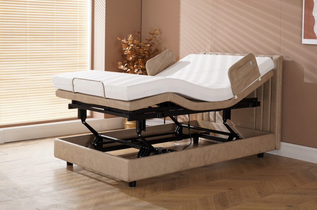 HiLife Adjustable Home Bed Safety & Mobility