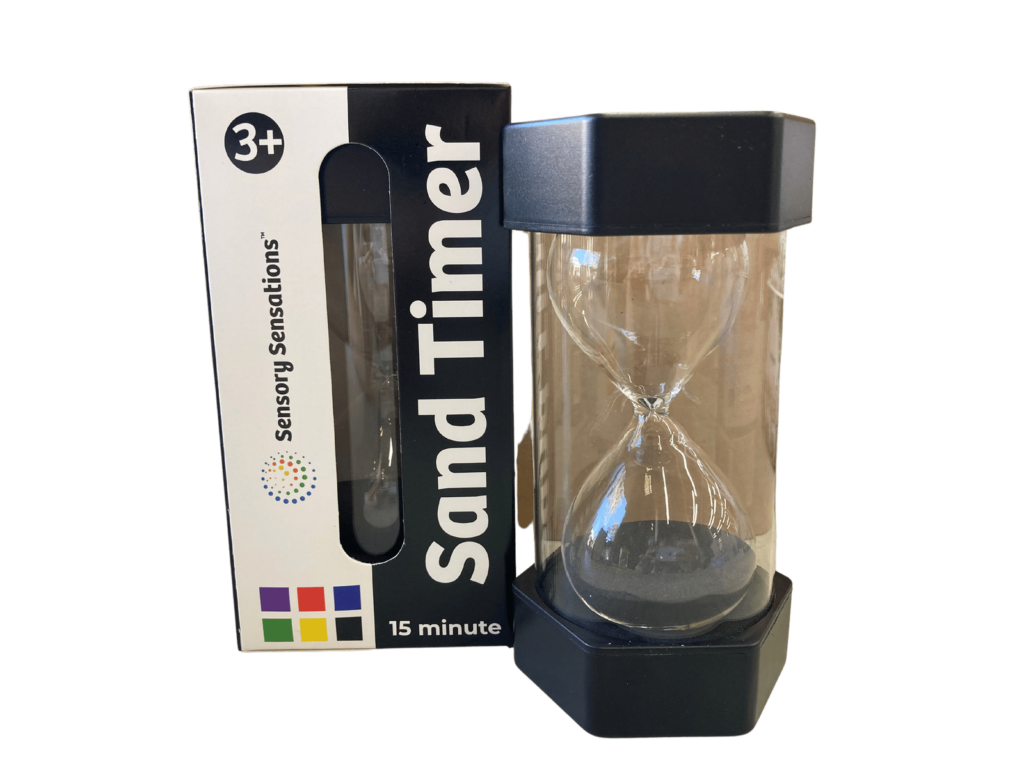 Sand Timers Safety & Mobility