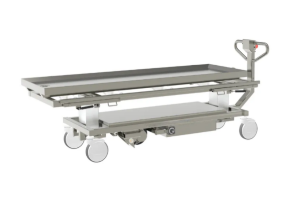 Ward Transfer Trolley - Image 2