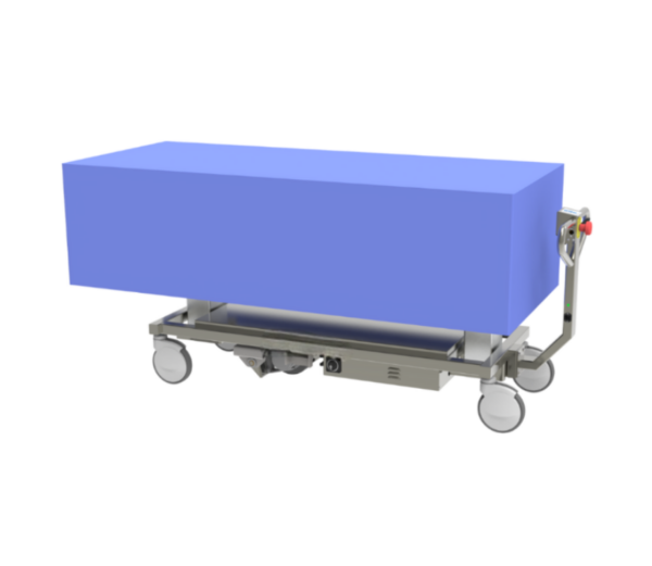 Ward Transfer Trolley - Image 3