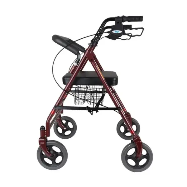 Super Bariatric Rollator - SWL 317kg - Image 4