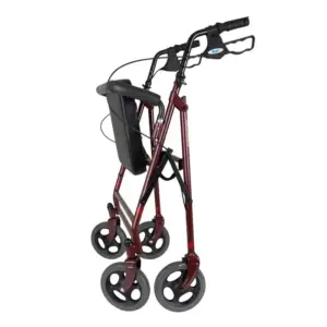 Alternative view of Super Bariatric Rollator - SWL 317kg