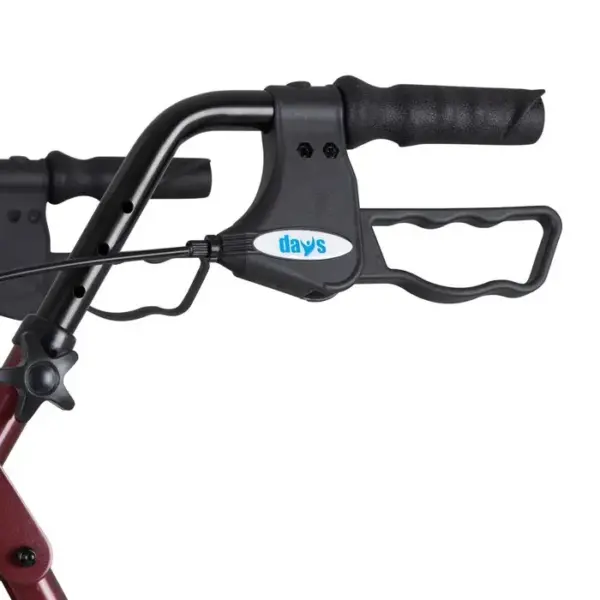Super Bariatric Rollator - SWL 317kg - Image 3