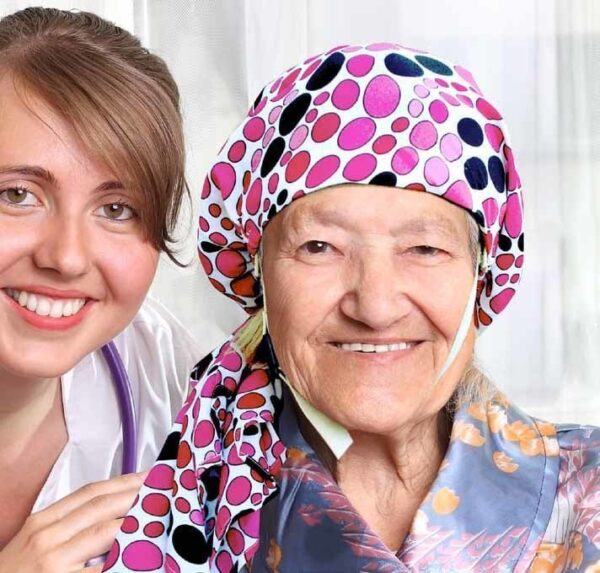 Head Scarf to fit HeadSaver - Image 3