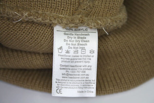 Beanie to fit HeadSaver - Image 5