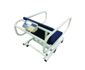 Alternative view of Super Bariatric Chair Scale SWL: 500kg