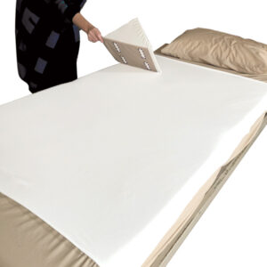 Sleep System Positioning Sheet