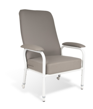 Pressure Relieving High Back Day Chair - Wide
