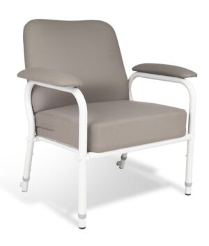 Pressure Relieving Low Back Day Chair - Wide