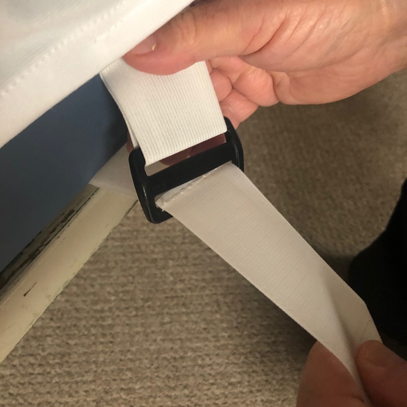 Sleep System Positioning Sheet - Image 4