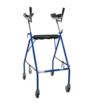 Bariatric Heavy Duty Forearm Walker - SWL: 250kg