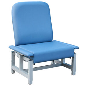 Alternative view of Bariatric High Back Drop Arm Chair - SWL 300kg