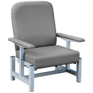Bariatric High Back Drop Arm Chair - SWL 300kg