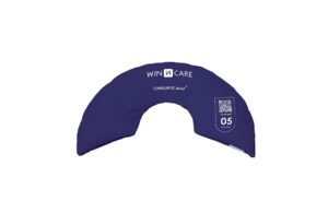 Askle Sante Half Moon Microbead Cushion