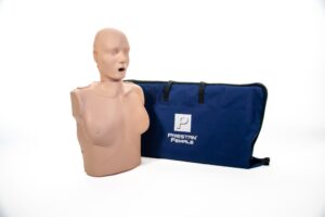 PRESTAN Professional Female Manikin with CPR Feedback – Single