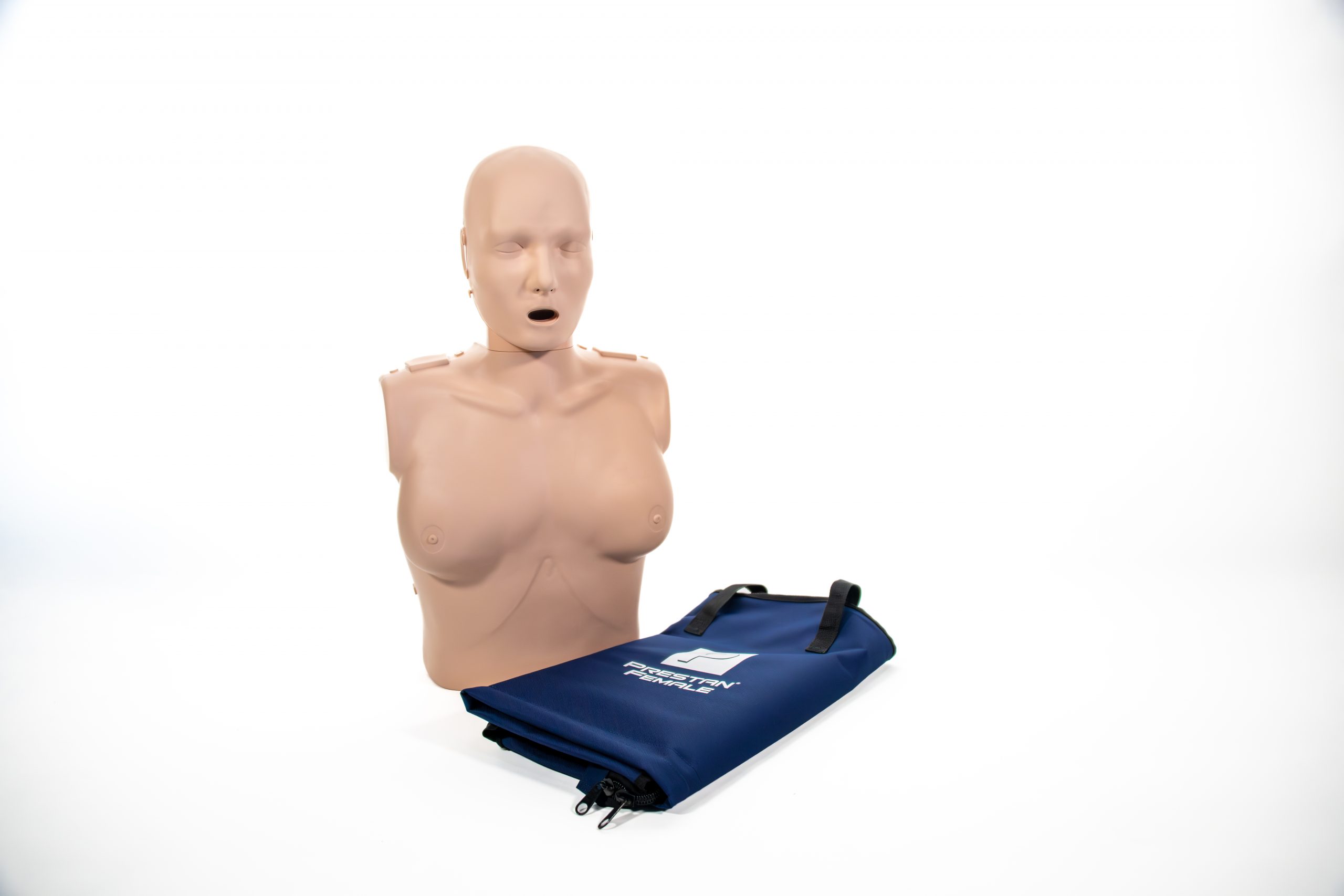 PRESTAN Professional Female Manikin with CPR Feedback – Single - Image 3